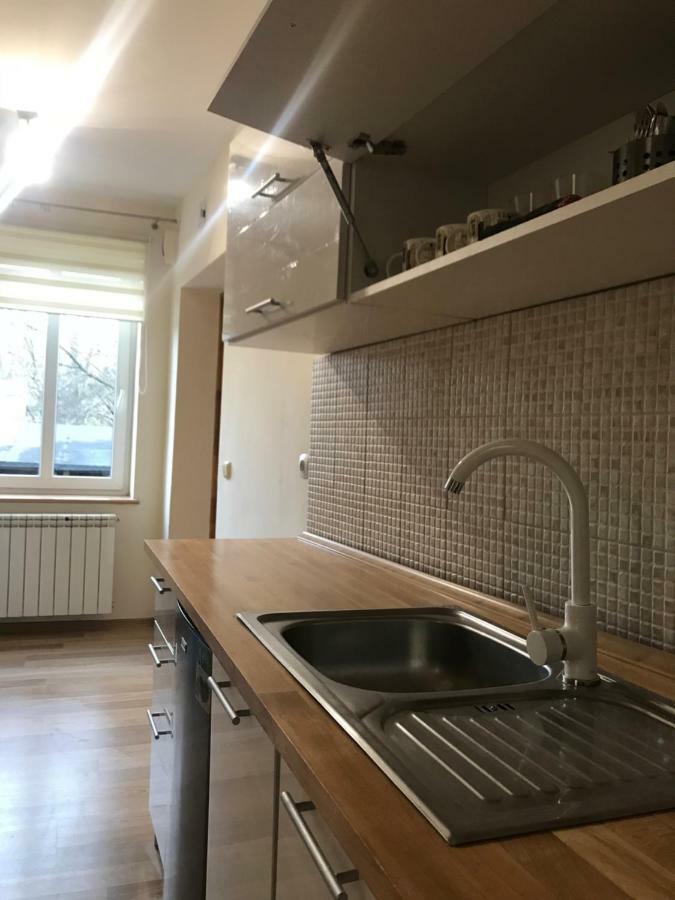 Apartament Rodzinny S8 Kaliszki Екстериор снимка