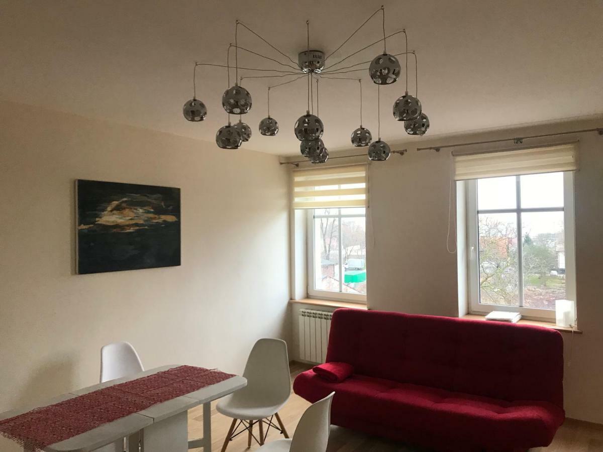 Apartament Rodzinny S8 Kaliszki Екстериор снимка