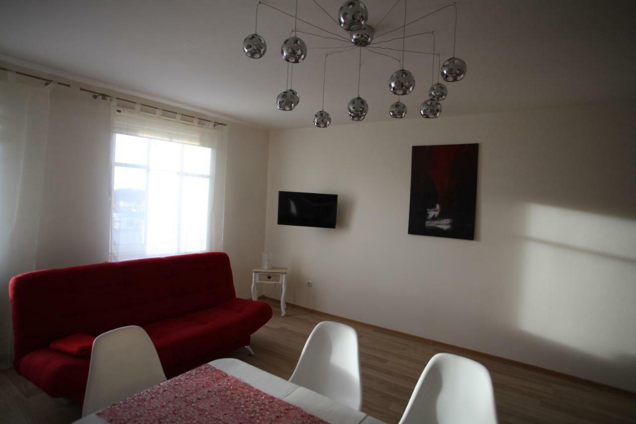 Apartament Rodzinny S8 Kaliszki Екстериор снимка